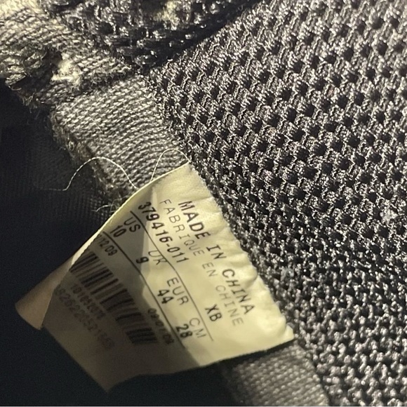 Nike Blazer High SP Black White 379416-011 Basketball Mens Sz 10 Rare No Box - Picture 4 of 7